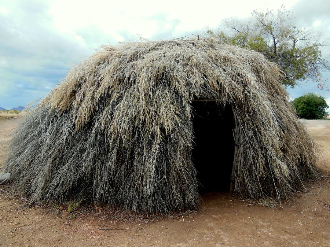 Huhugam Ki Museum-斯科茨代尔必去景点