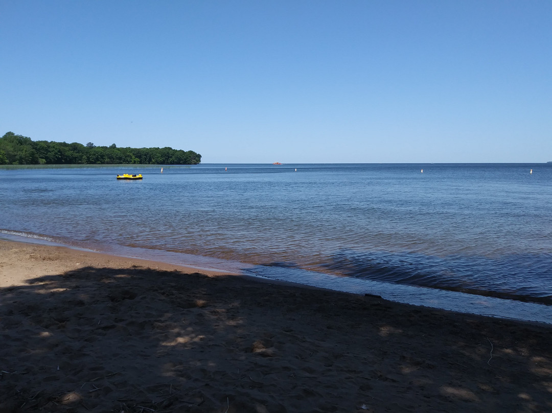 Mille Lacs Lake景点图片