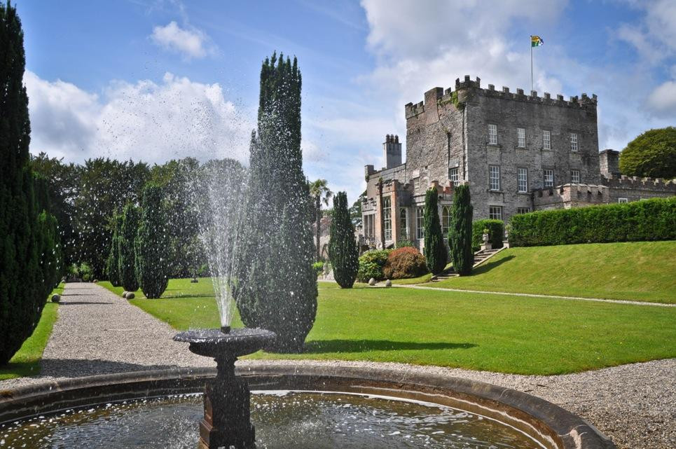 Bunclody旅游景点-Huntington Castle