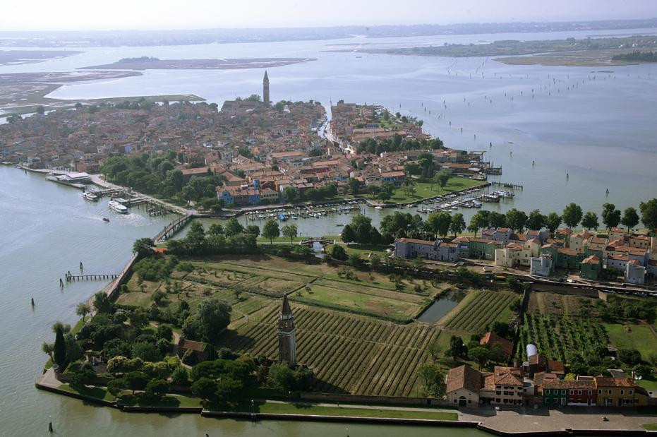 Mazzorbo旅游景点-Venissa