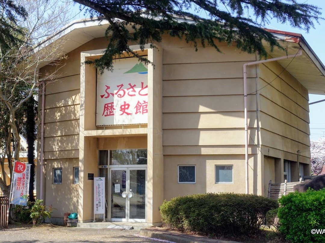Ishioka City Folk Museum景点图片