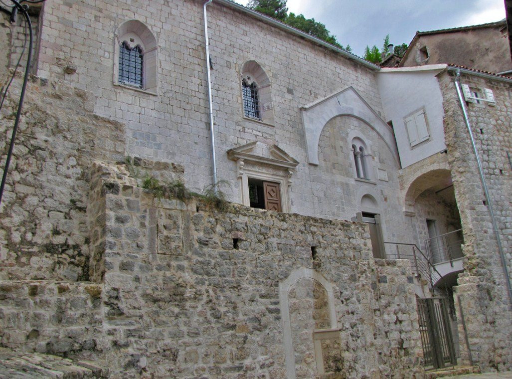 Church of St. Paul-科托尔必去景点