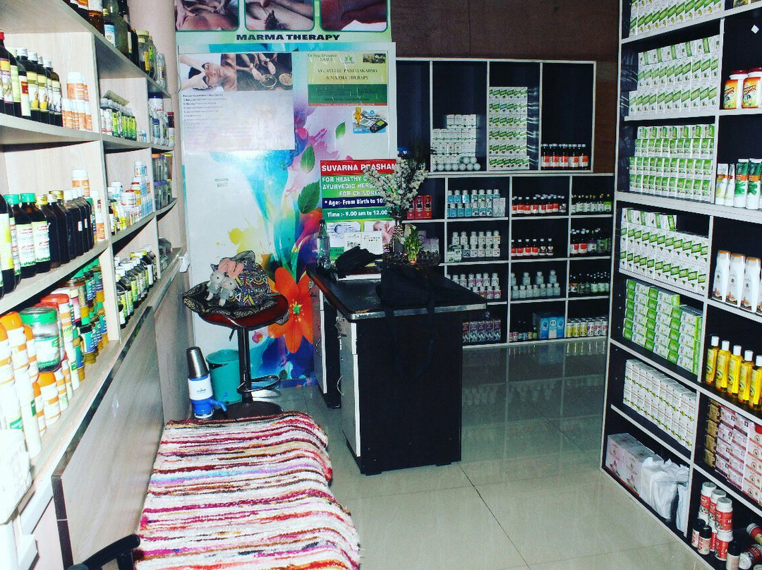 Saligao旅游景点-Yashraj Clinic