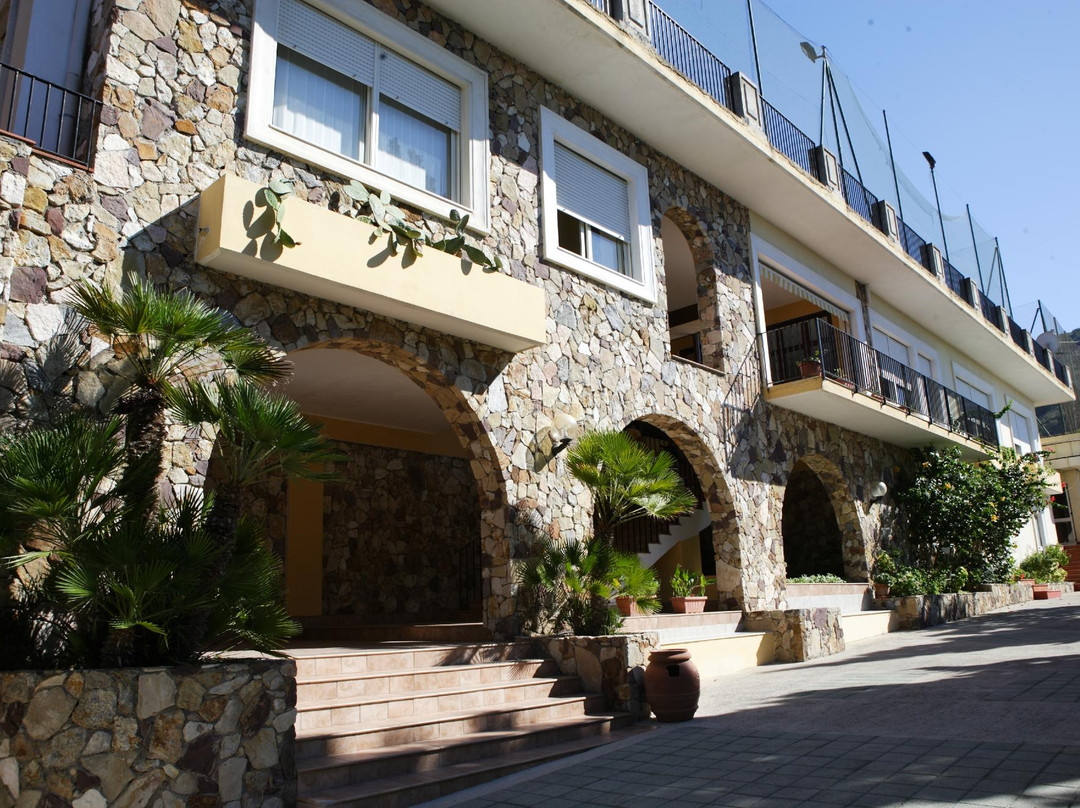 The Hotel Villaggio Capo Alaua
