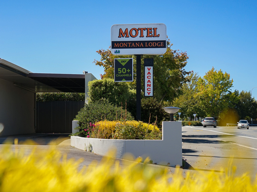 Montana Lodge Motel