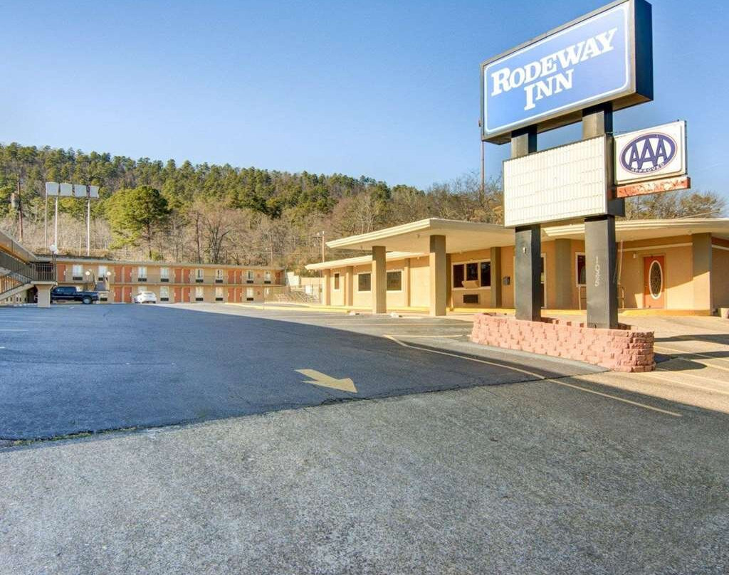 Rodeway Inn Hot Springs National Park Area主图