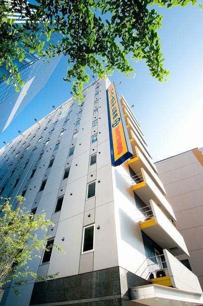 Super Hotel Sendai Hirosedori