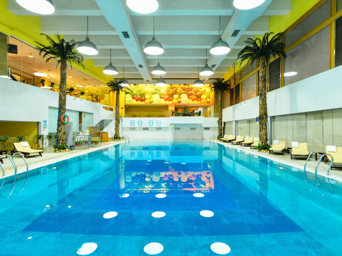 裕达国贸酒店主图