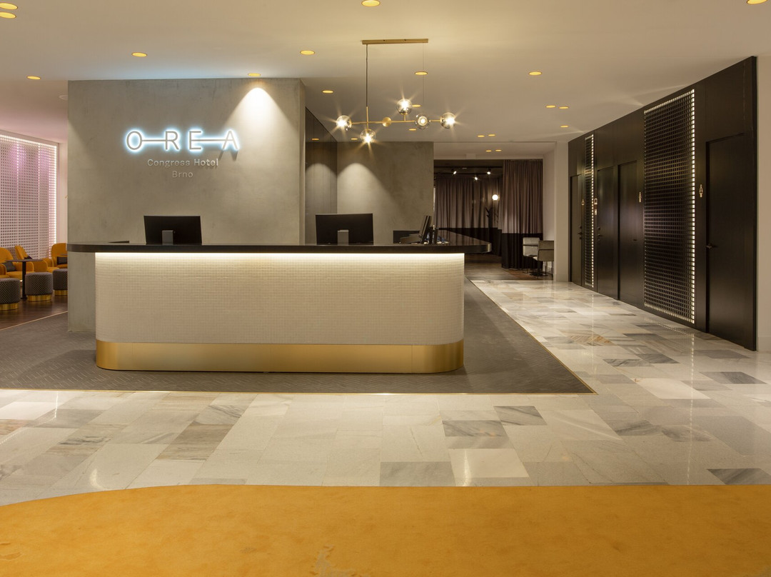 Orea Congress Hotel Brno