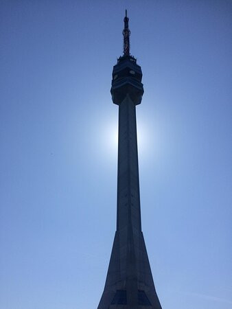 Avala Tower景点图片