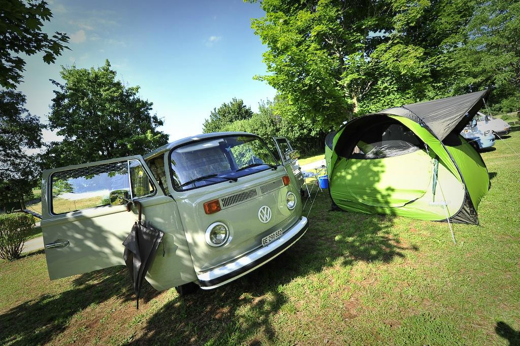 Camping Le Relais du Campeur