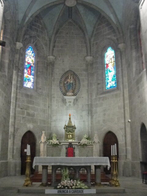 Santuario Nossa Senhora do Alivio景点图片