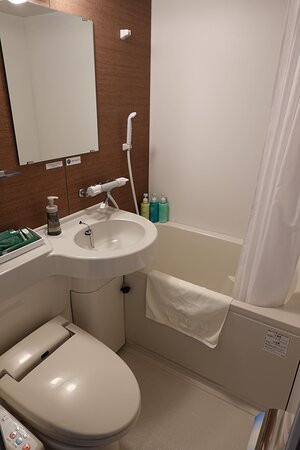 Hotel Route Inn Shinano Omachi Ekimae主图