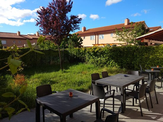 Trasobares酒店住宿-Pensión Borja