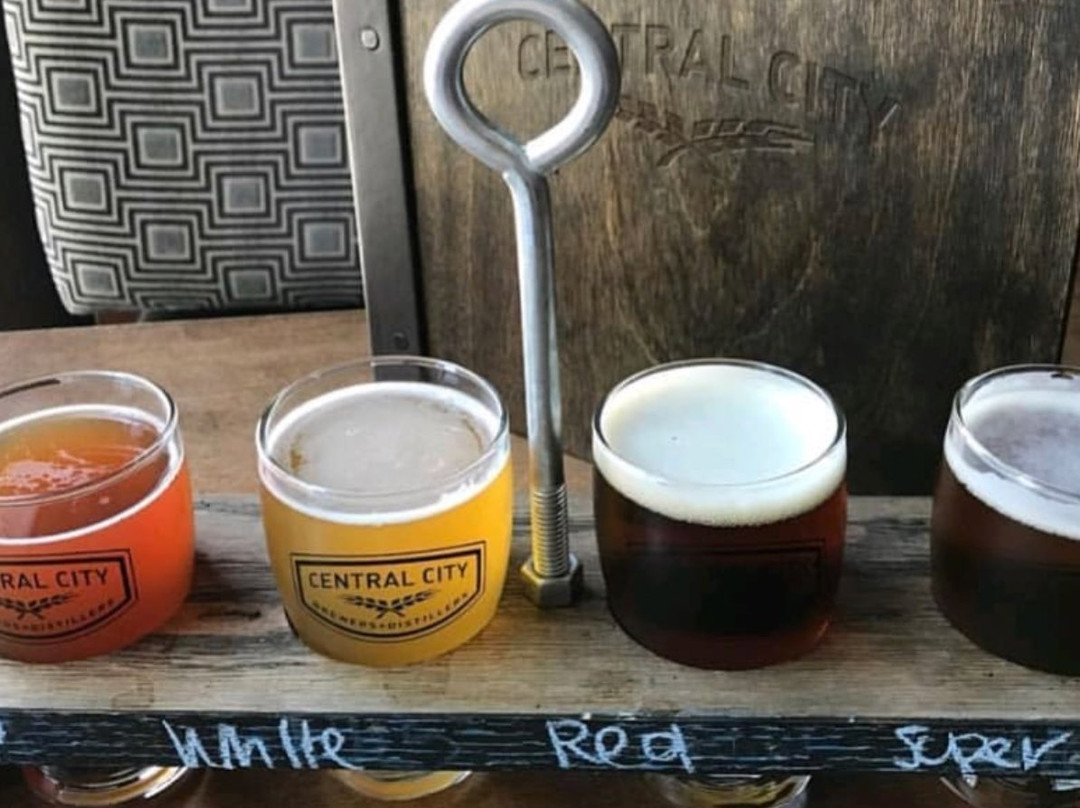 Central City Taphouse and Kitchen