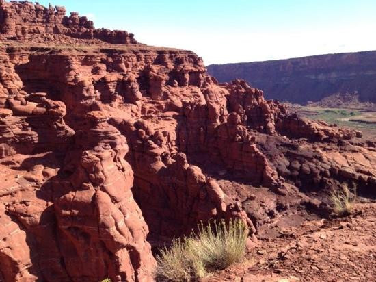 Hurrah Pass Road景点图片