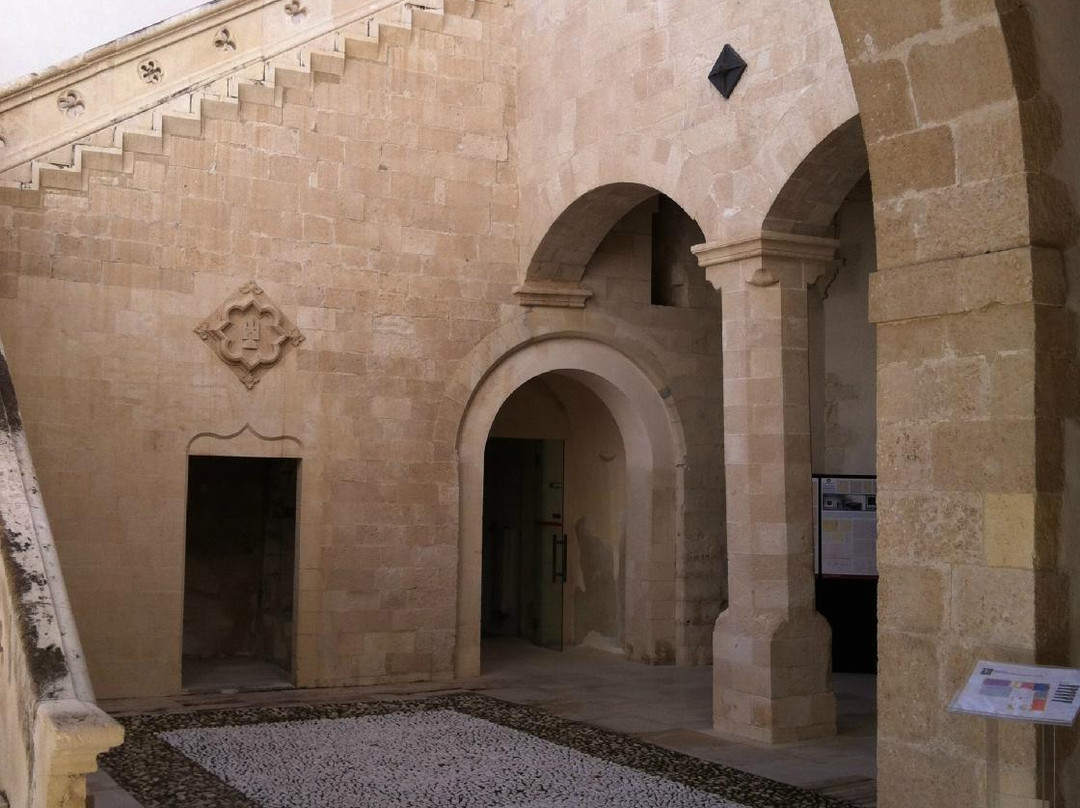 Palazzo Bellomo-锡拉库扎必去景点