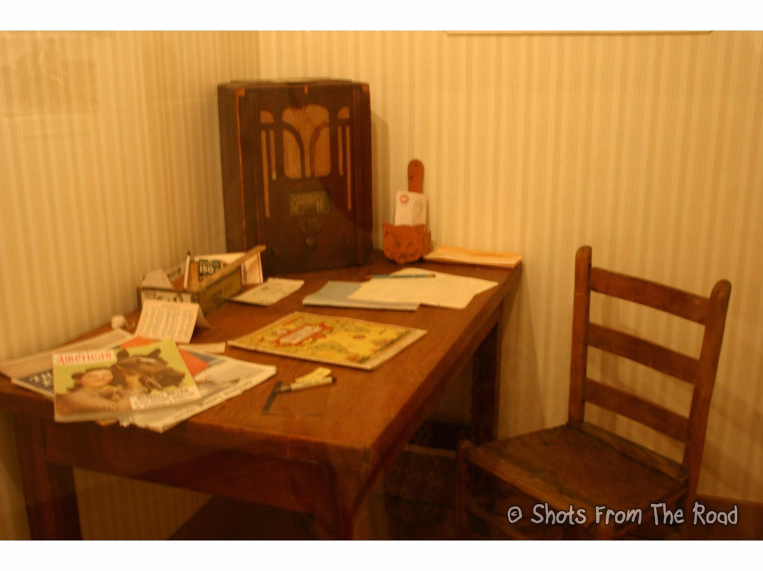 Hubbard旅游景点-Texas Heritage Museum