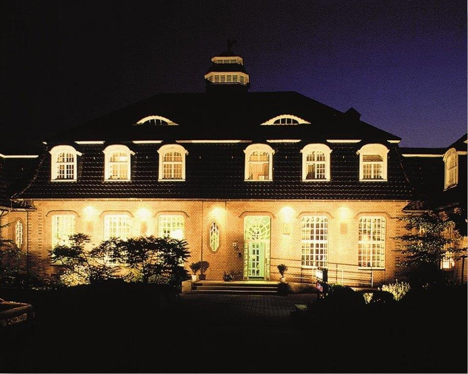 城市公园酒店主图