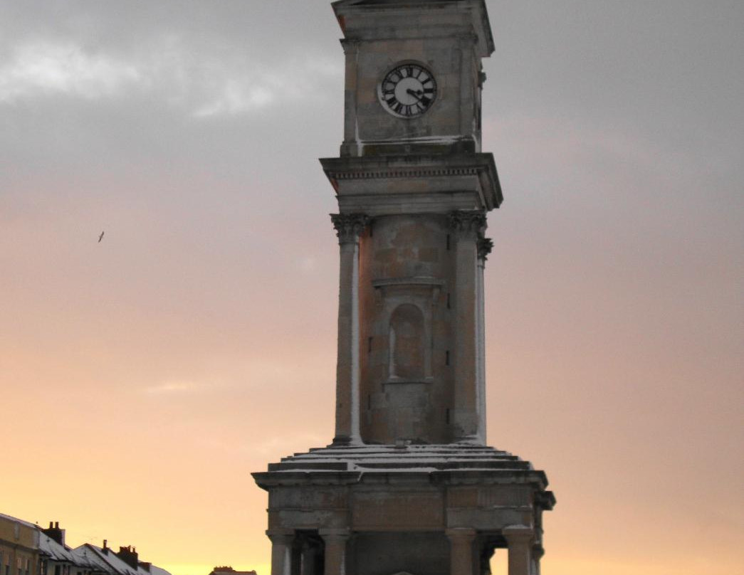 Herne Bay Clock Tower景点图片