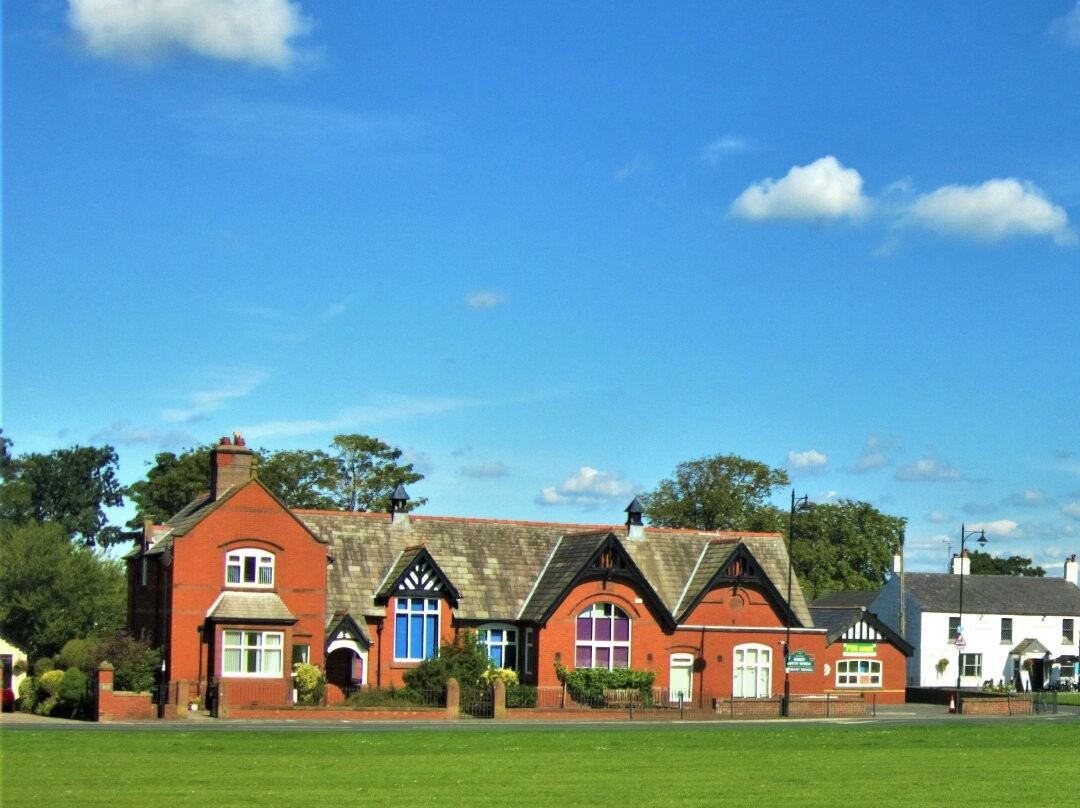 Wrea Green Village Green