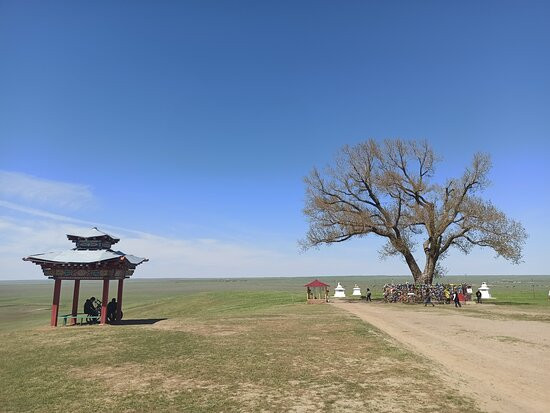 Odinokiy Topol-Khar-Buluk必去景点