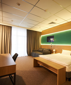 Urban Hotel酒店图片