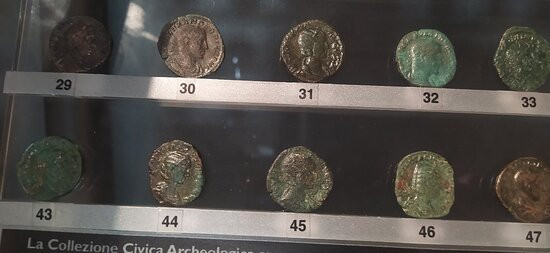 Museo Civico di Rieti - Sezione Archeologica-列蒂必去景点