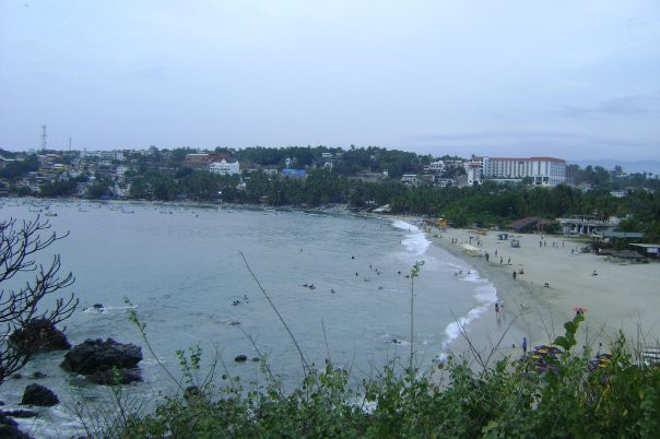 Playa Principal de Puerto Escondido景点图片
