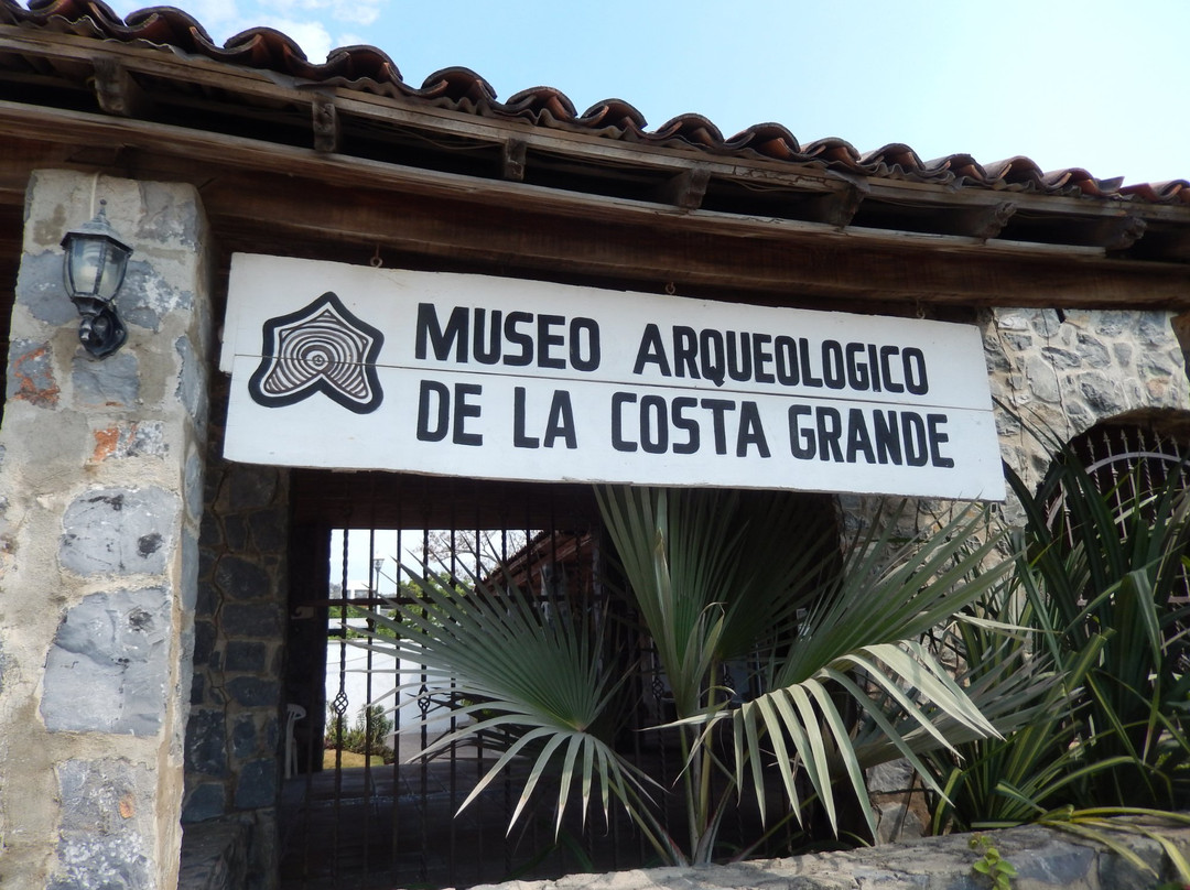 Museo Arqueológico de la Costa Grande景点图片