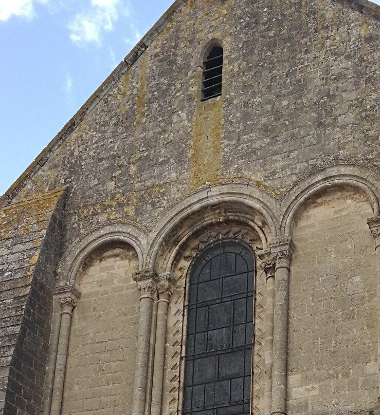Eglise Notre Dame景点图片