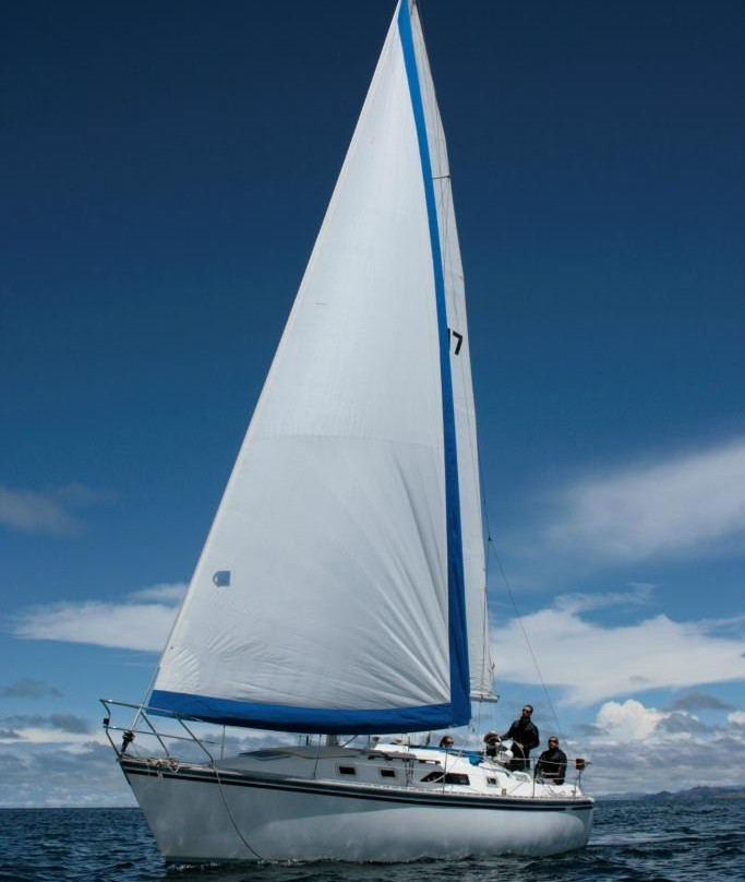 Inkasailing-利马必去景点