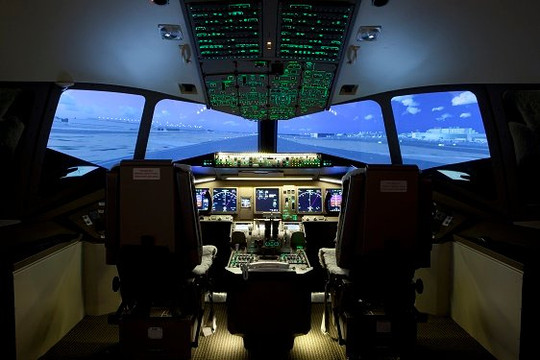 Ufly Simulator Inc-米西索加必去景点