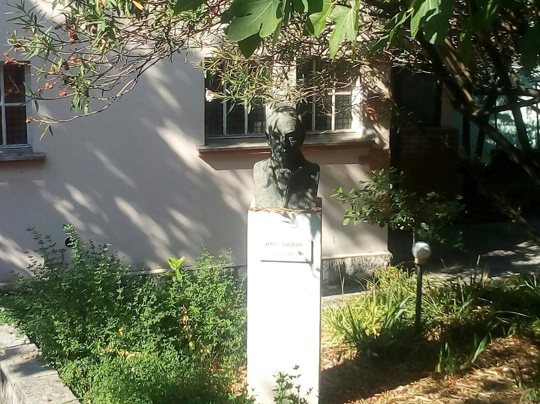 House of Ivo Andric