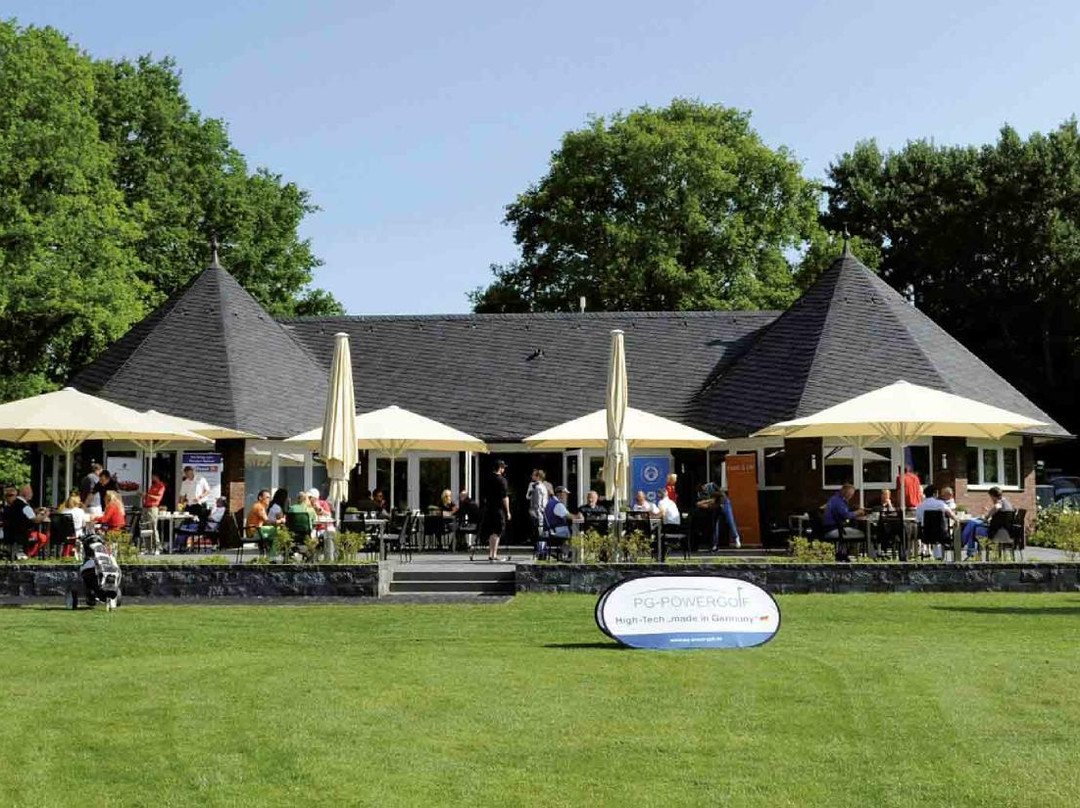 Golfclub Essen Heidhausen-埃森必去景点