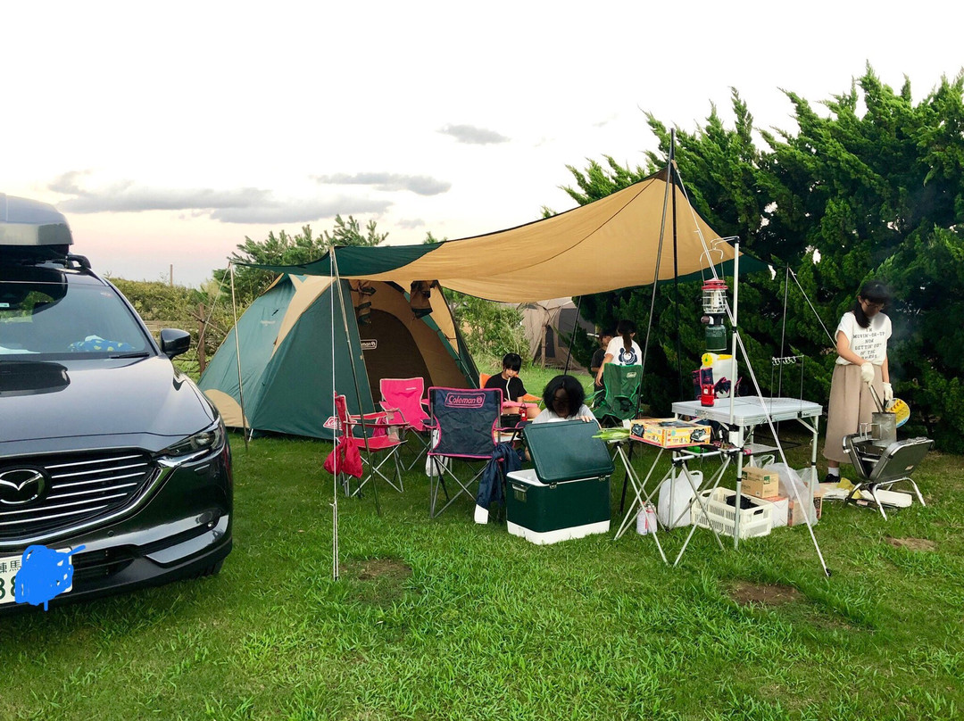 Taiyo to Umi Kujukuri Auto Campsite-旭市必去景点