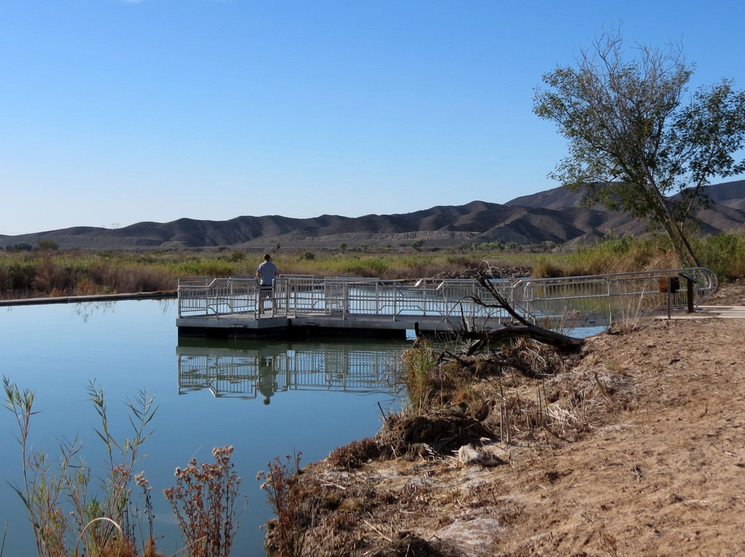 Betty's Kitchen National Recreation Trail-尤马必去景点