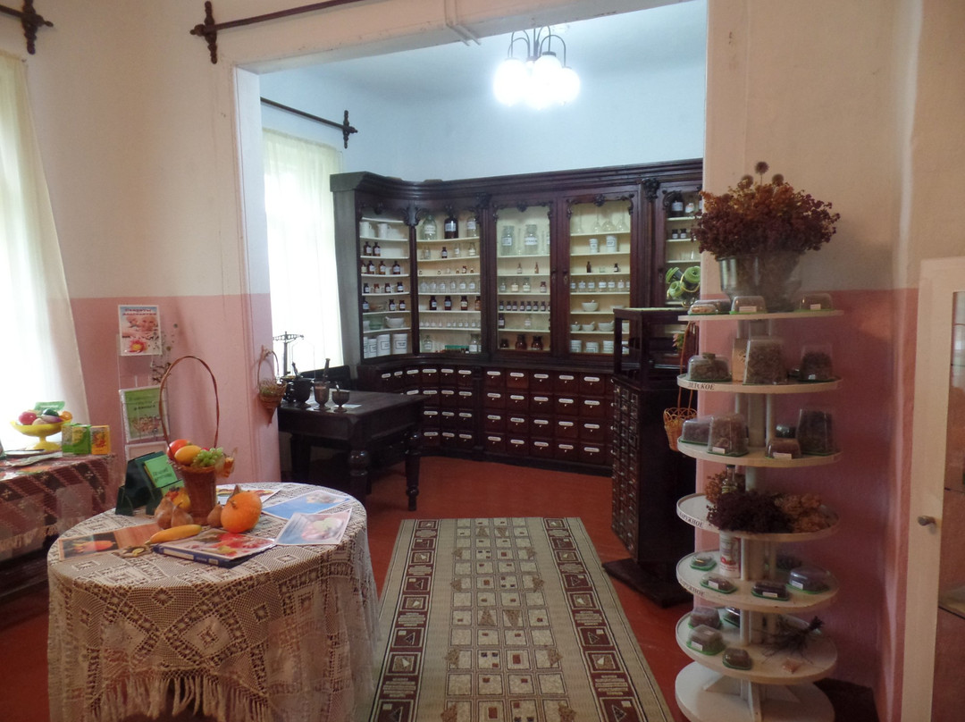 Museum Krasnoufimsk State Hospital