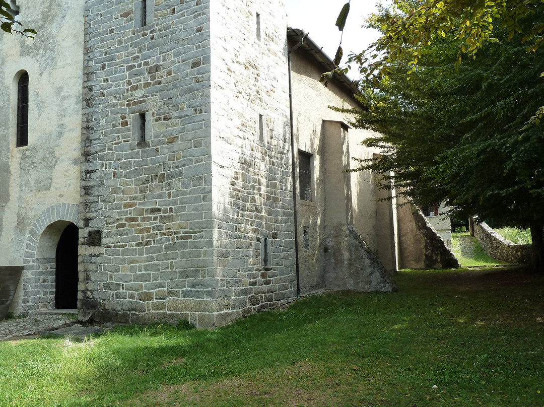 Chiesa di San Giovanni al Monte-Quarona必去景点