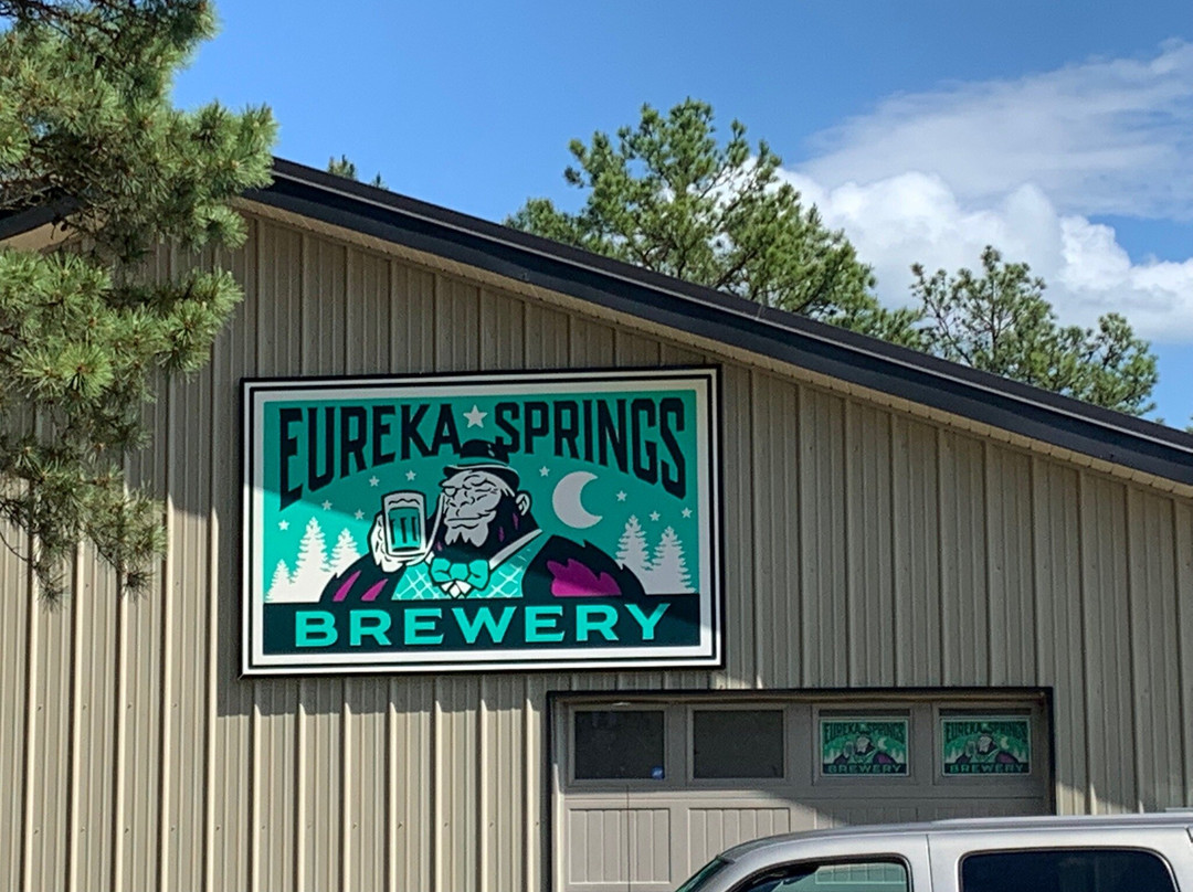 Eureka Springs Brewery景点图片