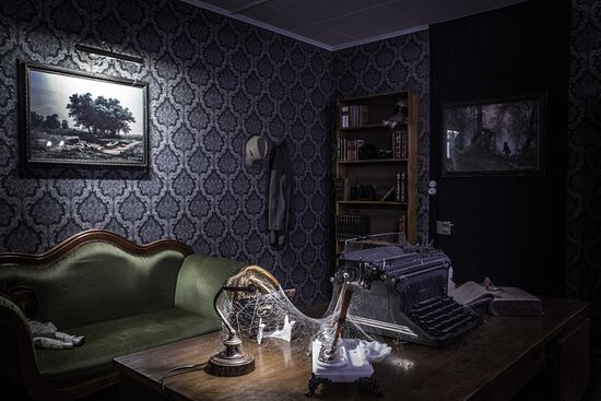 HorrorXcape-Villeret必去景点