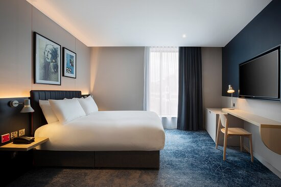布里斯托尔酒店住宿-Leonardo Hotel Bristol City