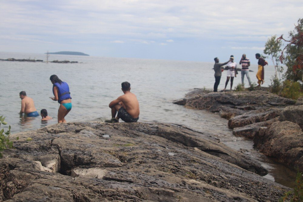 Mermaid's Cove-托伯莫里必去景点