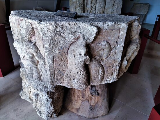 Musée Minerve-Yzeures-sur-Creuse必去景点