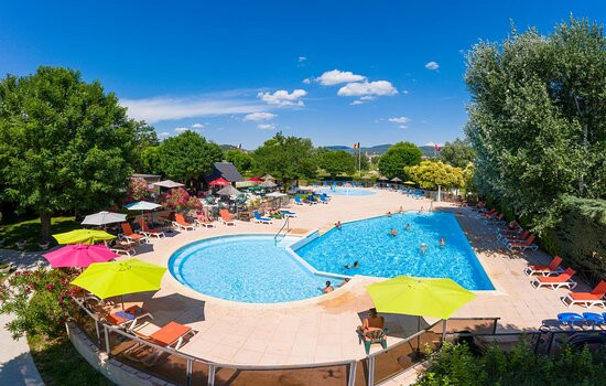 Camping Sandaya La Roubine