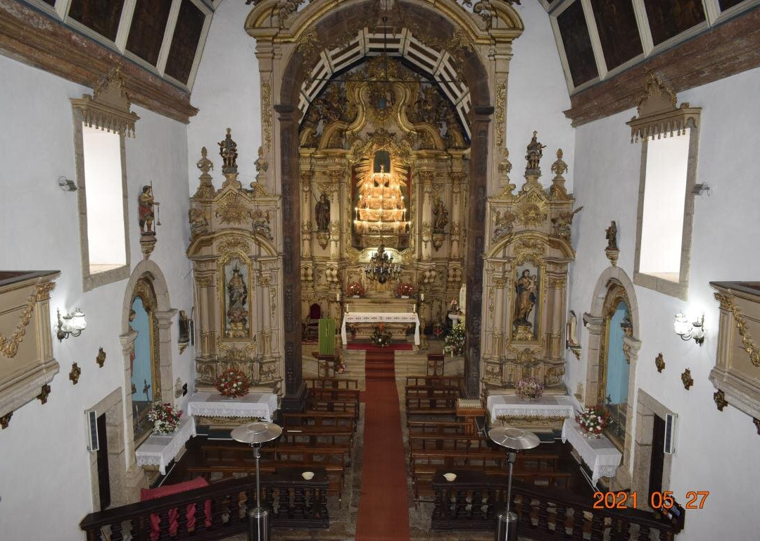 Igreja Matriz de Sao Giao景点图片