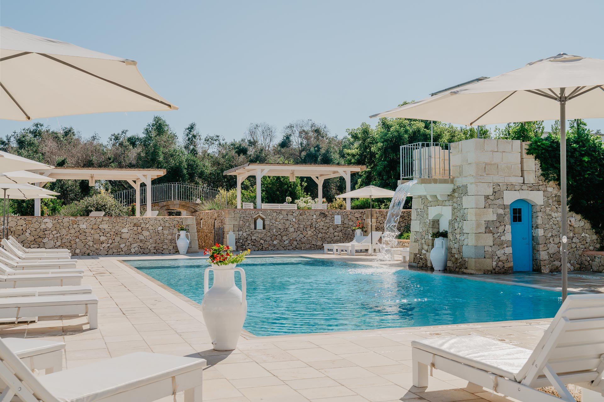 Masseria Muntibianchi AgriResort-官方
