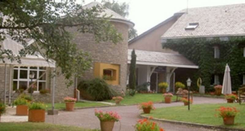 Causse Comtal, Hôtel Restaurant & Spa主图