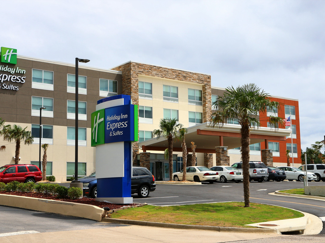 Holiday Inn Express & Suites Alabaster By IHG主图