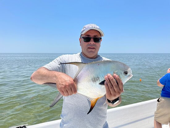 Saltface Charters-Homosassa Springs必去景点